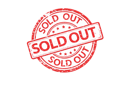 Sold out