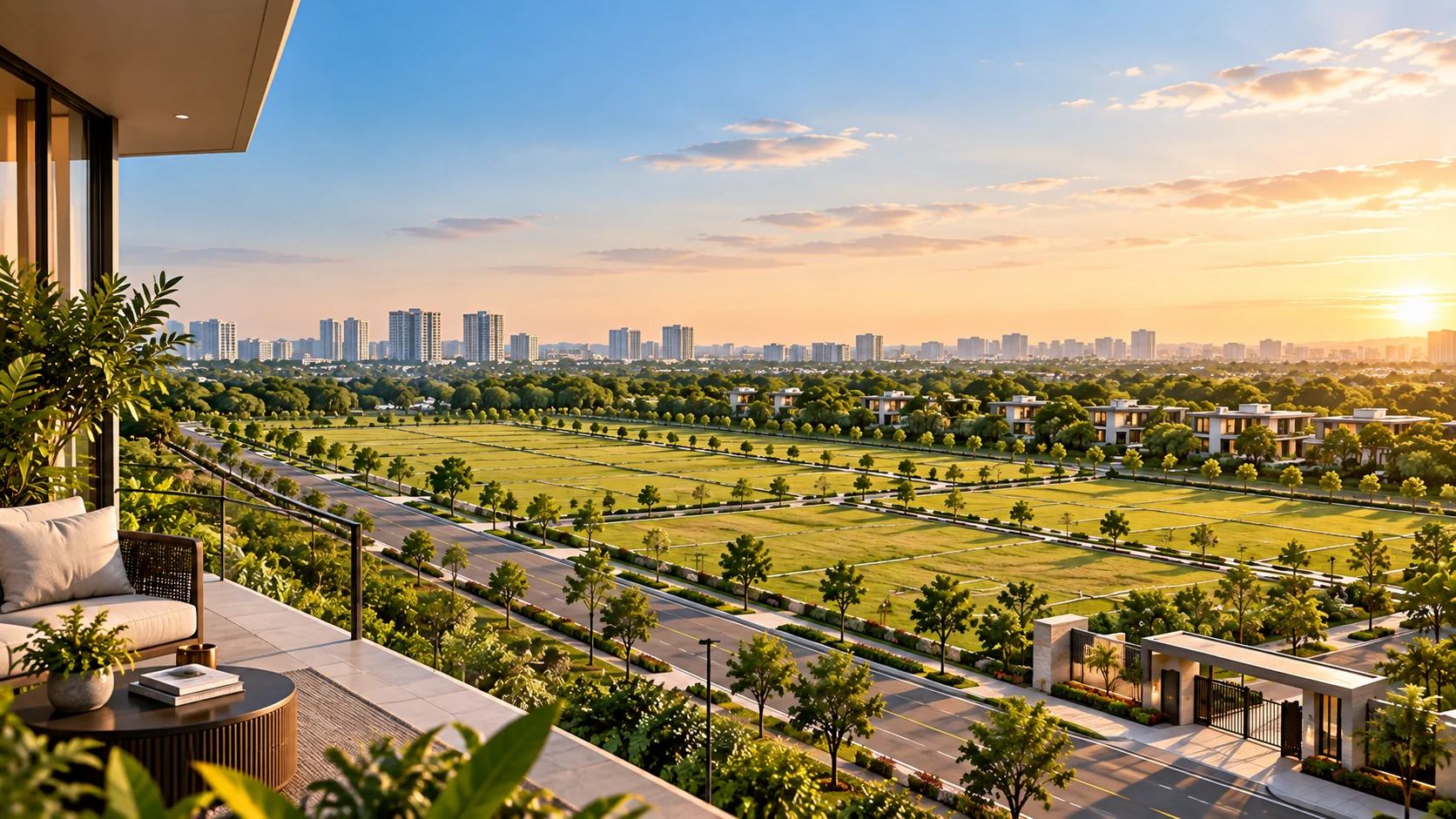 Land for sale near Sohna plot versus independent land guide