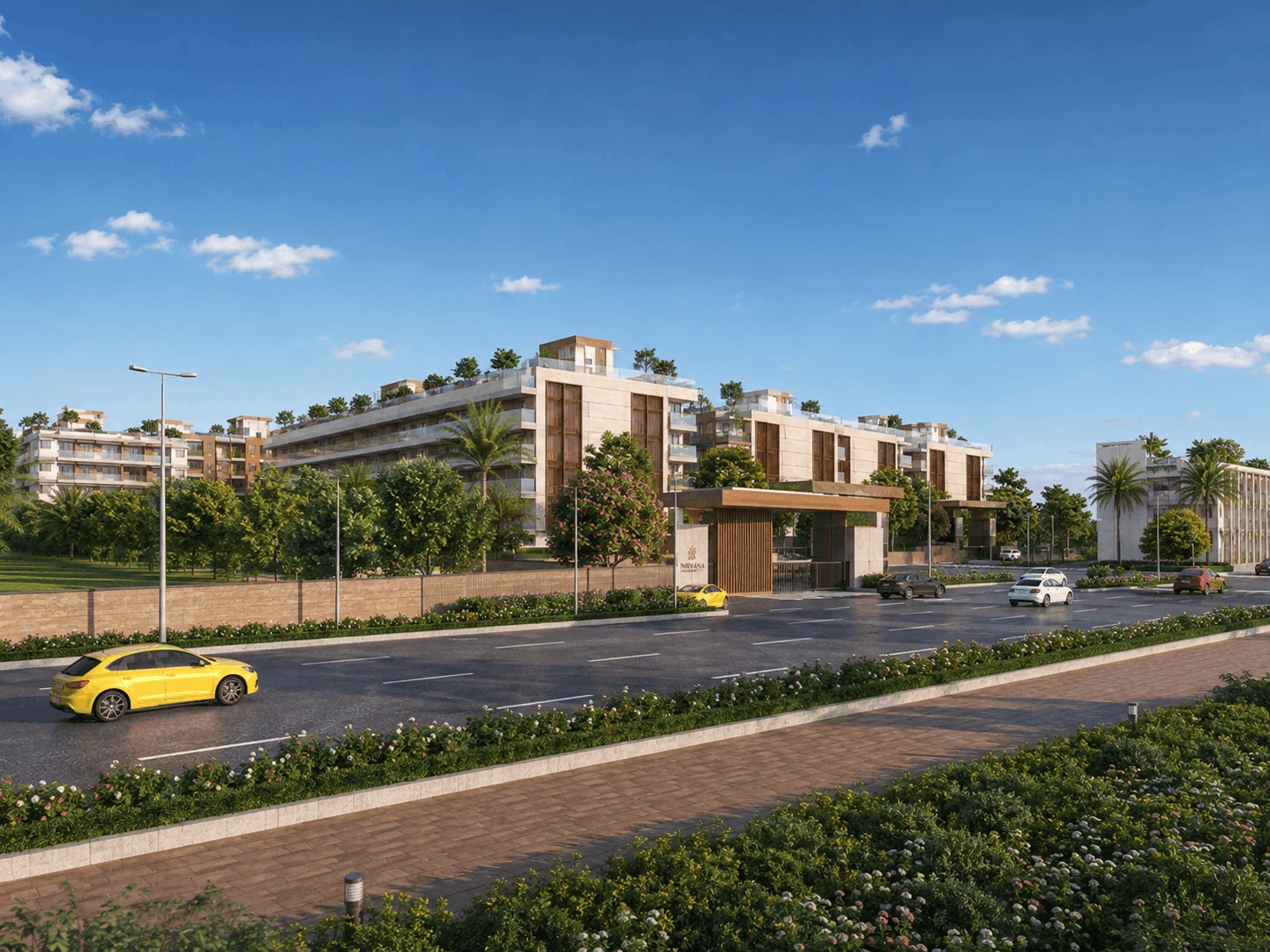 New plotted residential development around Gurgaon and Sohna