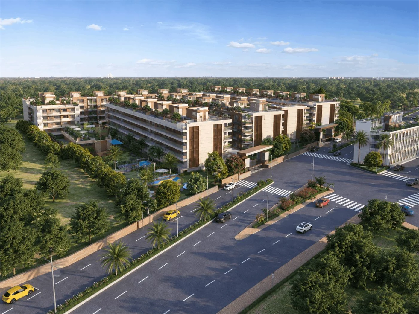 Premium plotted community in Sohna for buyers exploring plots under 2 crore